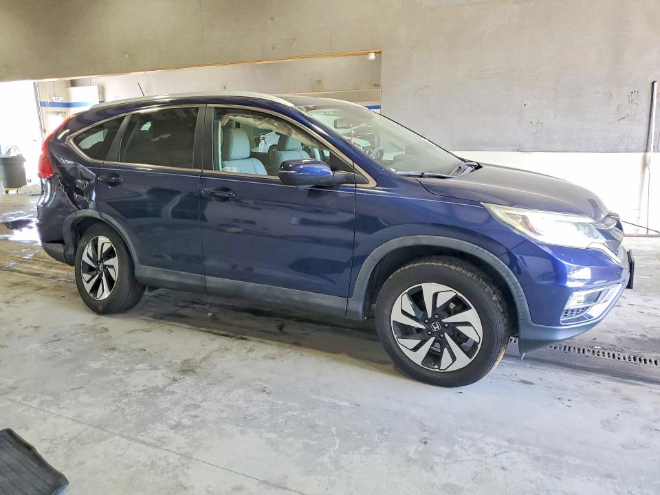 2016 Honda VIN 5J6RM4H99GL027030 COPART salvage auction — REAR END, Va - Cert Of Title - Salvage, sold $5,100 on 2026-07-02 (photo 4)