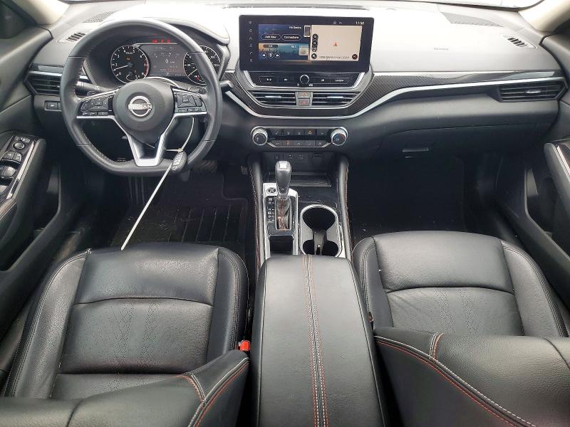 2024 Nissan Altima VIN 1N4BL4CV5RN316952 COPART salvage auction — HAIL, Tx - Certificate Of Title, sold $250 on 2026-07-02 (photo 8)