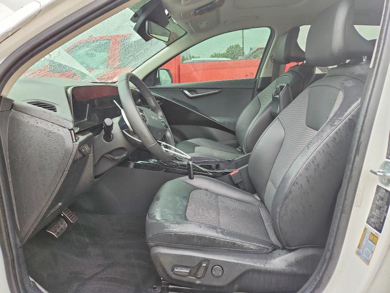 2023 Kia VIN KNDCR3LE9P5110991 COPART salvage auction — HAIL, Mo - Certificate Of Title, sold $6,800 on 2026-07-27 (photo 7)