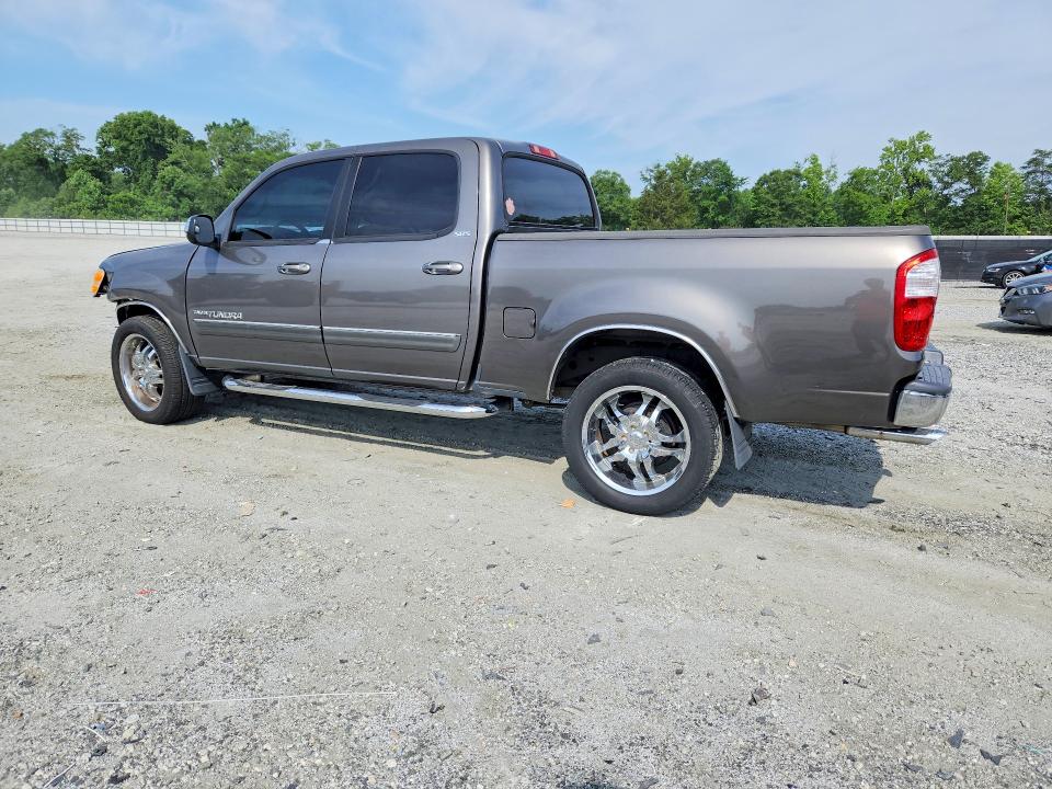 2004 Toyota Tundra VIN 5TBET34184S446023 COPART salvage auction — FRONT END, Sc - Cert Of Title-Salvage, sold $3,300 on 2026-07-06 (photo 2)