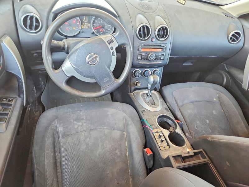 2013 Nissan VIN JN8AS5MV6DW660228 COPART salvage auction — FRONT END, In - Cert Of Title-Salvage Title, sold $300 on 2026-07-27 (photo 8)