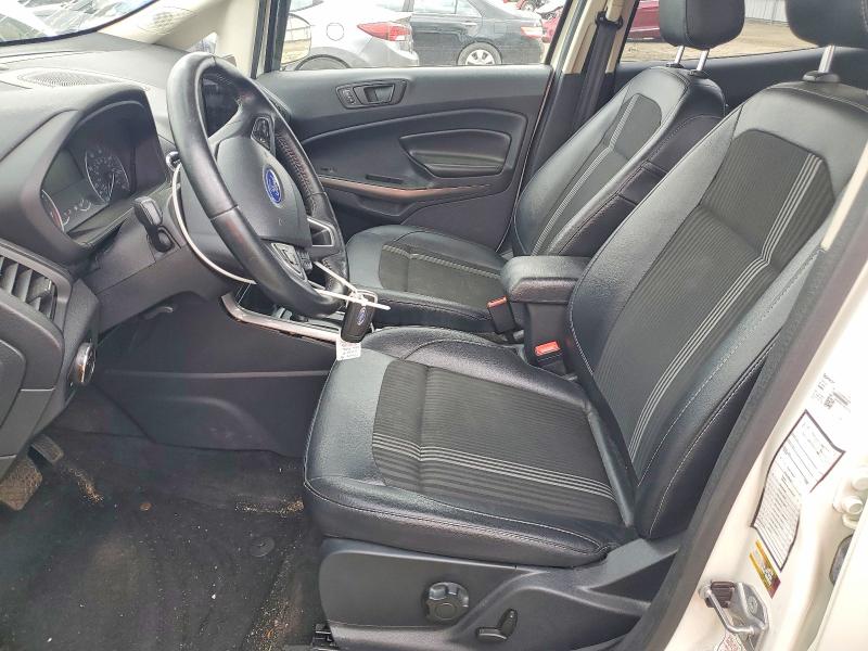 2019 Ford Ecosport VIN MAJ6S3JL9KC289031 COPART salvage auction — BURN, Nj - Cert Of Title-Salvage, sold $1,650 on 2026-07-13 (photo 7)