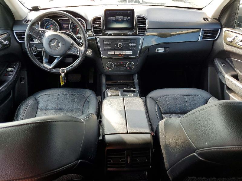 2016 Mercedes-benz Gle VIN 4JGDA5JB6GA684807 COPART salvage auction — MINOR DENT/SCRATCHES, Ca - Certificate Of Title (P), sold $8,400 on 2026-07-29 (photo 8)