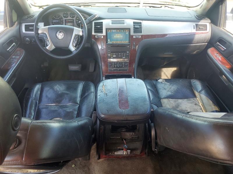 2008 Cadillac Escalade VIN 1GYEC63848R145075 COPART salvage auction — FRONT END, Sc - Cert Of Title-Salvage, sold $1,350 on 2026-07-03 (photo 8)