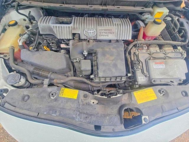 2012 Toyota Prius VIN JTDKN3DU5C5460996 COPART salvage auction — MINOR DENT/SCRATCHES, MS - CERTIFICATE OF TITLE, sold $3,900 on 2026-07-27 (photo 7)