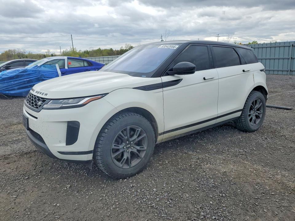 2020 Land rover RANGE ROVER VIN SALZJ2FX3LH017474 COPART salvage auction — SIDE, On - Permit No Brand - Unfit, sold $13,100 on 2026-07-14 (photo 1)