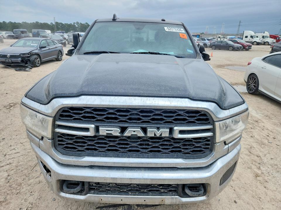 2021 Ram 2500 VIN 3C6UR5CL8MG633400 COPART salvage auction — WATER/FLOOD, Tx - Salvage Title-Flood Damage, sold $8,100 on 2026-07-10 (photo 5)