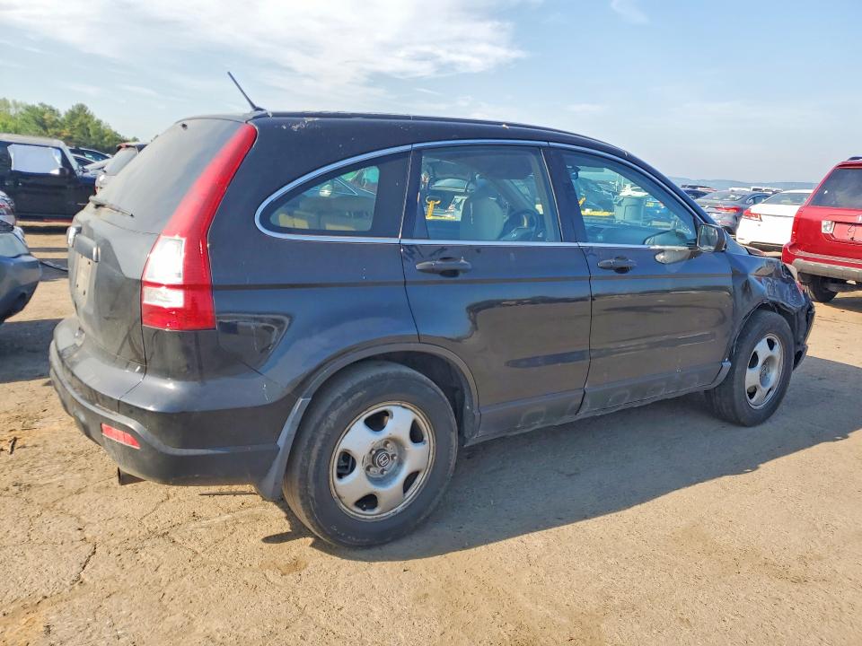 2009 Honda Cr-v VIN 3CZRE38329G709010 COPART salvage auction — FRONT END, Pa - Certificate Of Salvage, sold $575 on 2026-07-02 (photo 3)