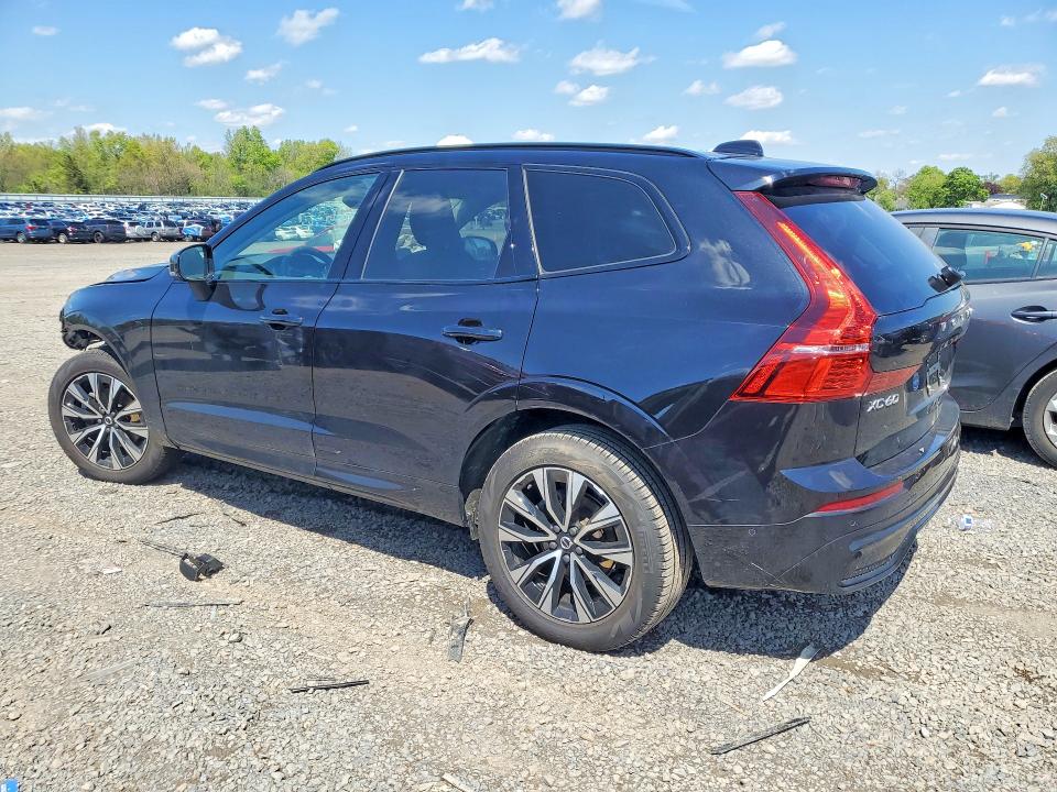 2025 Volvo Xc60 VIN YV4M12RC3S1123065 COPART salvage auction — FRONT END, Nj - Cert Of Title-Salvage, sold $7,500 on 2026-07-28 (photo 2)