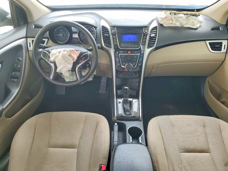 2014 Hyundai VIN KMHD35LH3EU204049 COPART salvage auction — FRONT END, Ga - Cert Of Title-Salvage, sold $325 on 2026-07-28 (photo 8)