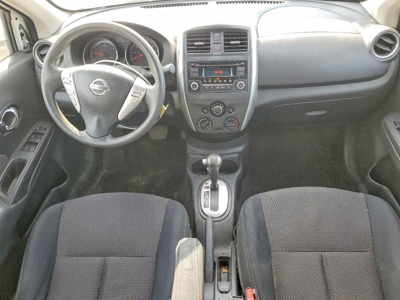 2016 Nissan Versa VIN 3N1CN7AP4GL875102 COPART salvage auction — REAR END, Il - Salvage Certificate, sold $1,100 on 2026-07-02 (photo 8)