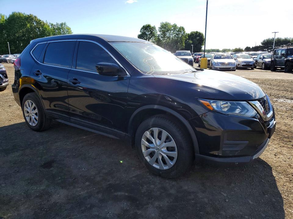 2020 Nissan Rogue sport VIN 5N1AT2MV0LC785888 COPART salvage auction — MINOR DENT/SCRATCHES, Ct - Certificate Of Title, sold $4,000 on 2026-08-14 (photo 4)