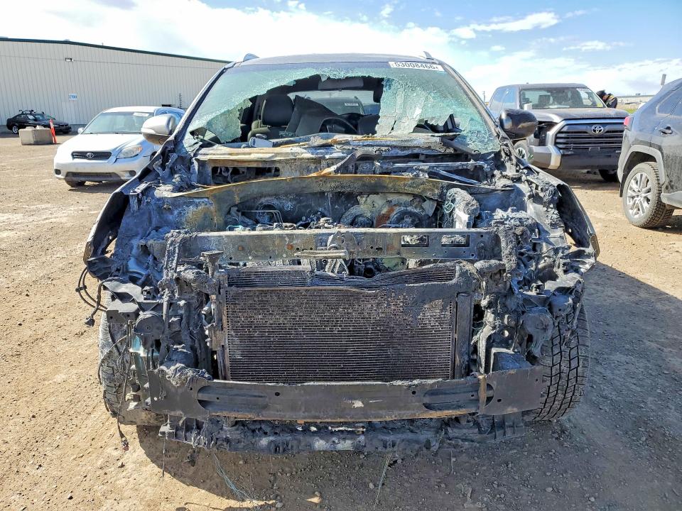 2019 Kia Sorento VIN 5XYPHDA38KG475576 COPART salvage auction — BURN, AB - BOS - NONREPAIRABLE, sold $400 on 2026-07-14 (photo 5)