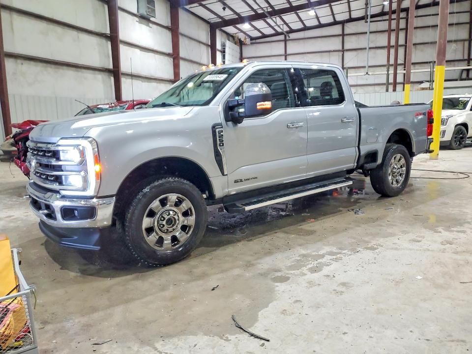 2023 Ford F-250 Super Duty VIN 1FT8W2BT0PEC22121 COPART salvage auction — Top/Roof, KY - CERT OF TITLE-SALVAGE, sold $22,000 on 2026-09-02 (photo 1)
