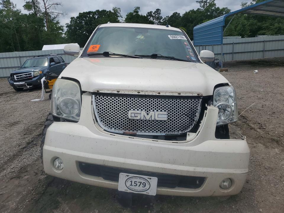 2012 Gmc Yukon VIN 1GKS2CE05CR230280 COPART salvage auction — FRONT END, Sc - Cert Of Title-Salvage, sold $1,000 on 2026-07-28 (photo 5)