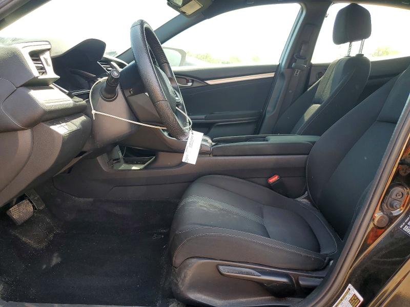 2019 Honda VIN SHHFK7H62KU222578 COPART salvage auction — FRONT END, Il - Salvage Certificate, sold $3,200 on 2026-07-03 (photo 7)