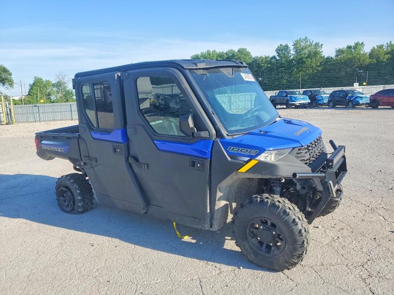 2022 Polaris VIN 4XAT6E990N8001501 COPART salvage auction — SIDE, IA - TITLE CERTIFICATE - ATV, sold $7,300 on 2026-07-30 (photo 1)