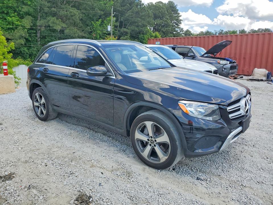 2019 Mercedes-benz Glc VIN WDC0G4JB4KF505066 COPART salvage auction — MINOR DENT/SCRATCHES, Ga - Certificate Of Title, sold $9,600 on 2026-07-29 (photo 4)