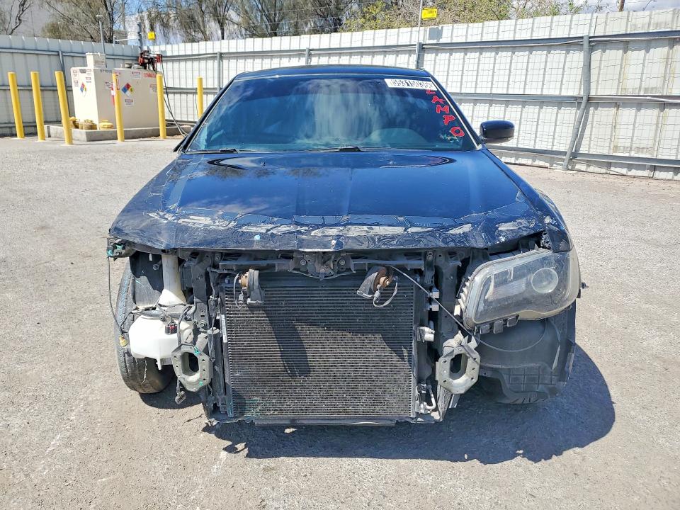2021 Chrysler 300 VIN 2C3CCABG4MH532975 COPART salvage auction — FRONT END, Nv - Certificate Of Title, sold $4,500 on 2026-07-16 (photo 5)