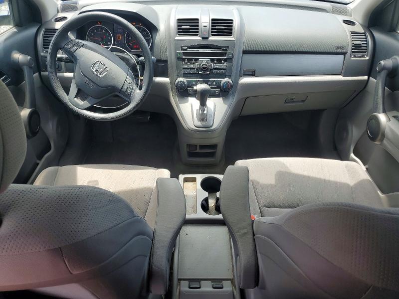 2011 Honda Cr-v VIN 5J6RE3H49BL044172 COPART salvage auction — FRONT END, Nc - Salvage Certificate Of Title, sold $1,850 on 2026-07-09 (photo 8)