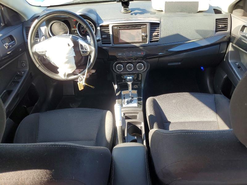 2015 Mitsubishi Lancer VIN JA32U8FW1FU020099 COPART salvage auction — FRONT END, Wa - Bill Of Sale, sold $1,000 on 2026-07-06 (photo 8)
