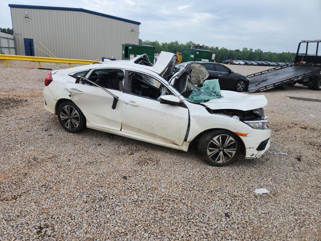 2018 Honda Civic VIN JHMFC1F74JX010050 COPART salvage auction — ALL OVER, Al - Cert Of Title-Salvage Title, sold $675 on 2026-07-29 (photo 4)