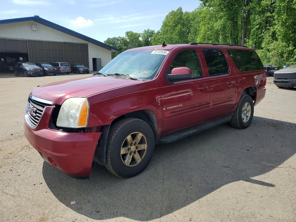 2007 Gmc Yukon xl VIN 1GKFK16397J187016 — COPART salvage auction photo