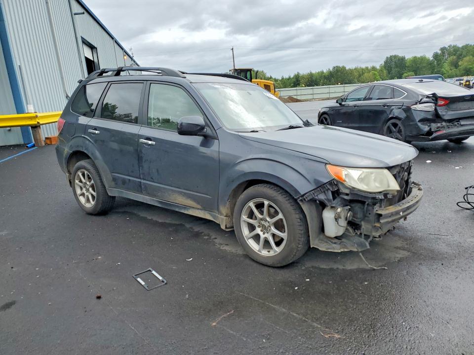 2012 Subaru VIN JF2SHAEC9CH403038 COPART salvage auction — FRONT END, Or - Salvage Title Certificate, sold $675 on 2026-07-22 (photo 4)