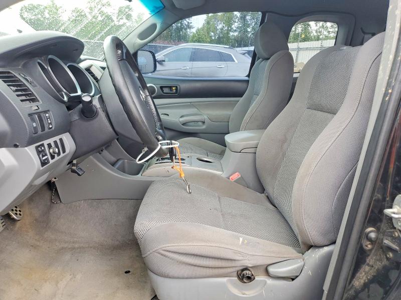 2005 Toyota Tacoma VIN 5TEUU42N85Z001894 COPART salvage auction — FRONT END, Nc - Salvage Certificate Of Title, sold $5,400 on 2026-07-08 (photo 7)