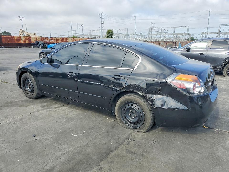 2009 Nissan Altima VIN 1N4AL21E49N489655 COPART salvage auction — SIDE, Ca - Salvage Certificate, sold $300 on 2026-07-22 (photo 2)