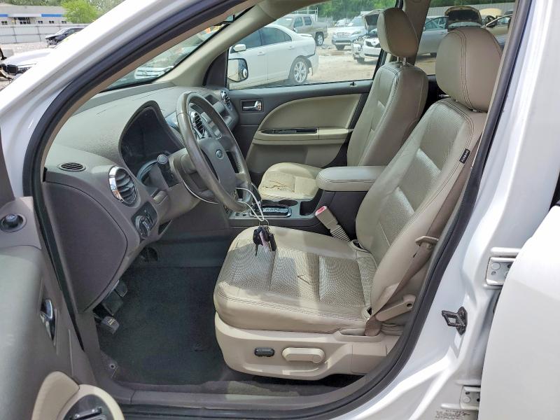 2008 Ford Taurus VIN 1FMDK02W68GA04775 COPART salvage auction — FRONT END, Ky - Bill Of Sale/Part Only/No Titl, sold $300 on 2026-07-02 (photo 7)