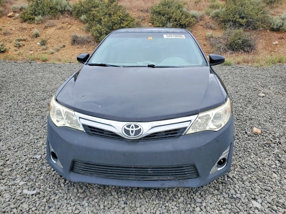 2012 Toyota Camry VIN 4T1BF1FKXCU069888 COPART salvage auction — REAR END, Nv - Salvage Title, sold $975 on 2026-07-02 (photo 5)