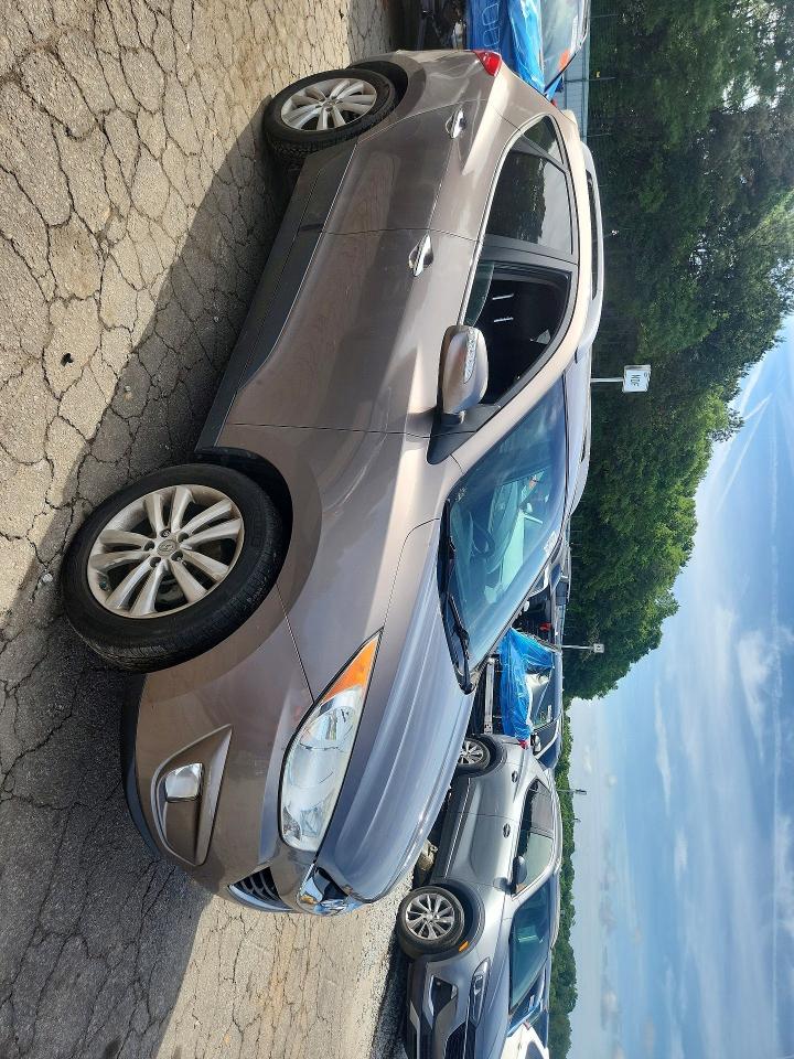 2012 Hyundai Tucson VIN KM8JU3AC7CU486561 COPART salvage auction — REAR END, GA - CERT OF TITLE-SALVAGE, sold $2,100 on 2026-07-17 (photo 4)