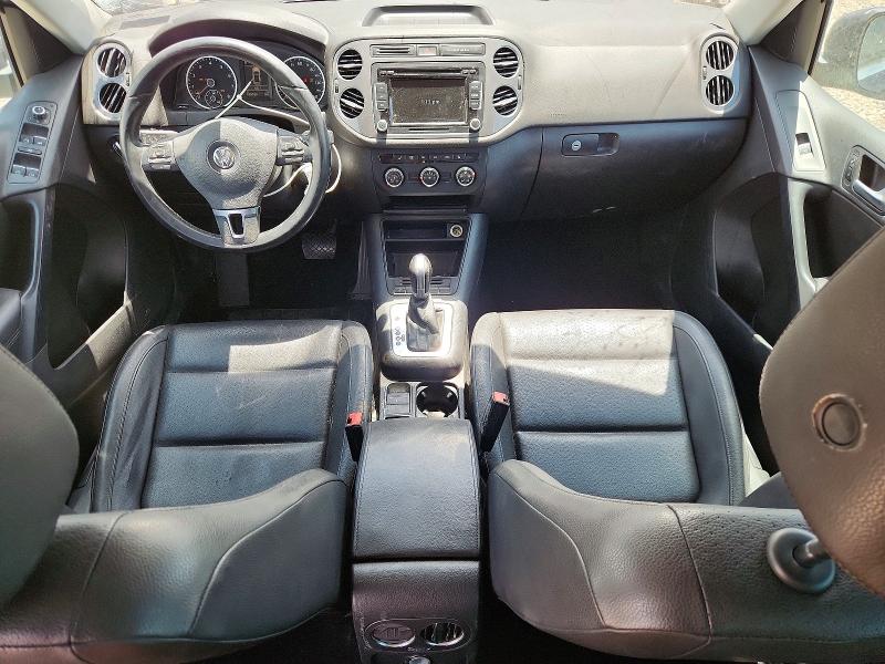 2013 Volkswagen VIN WVGAV3AX4DW608184 COPART salvage auction — SIDE, Tx - Salvage Vehicle Title, sold $800 on 2026-07-14 (photo 8)