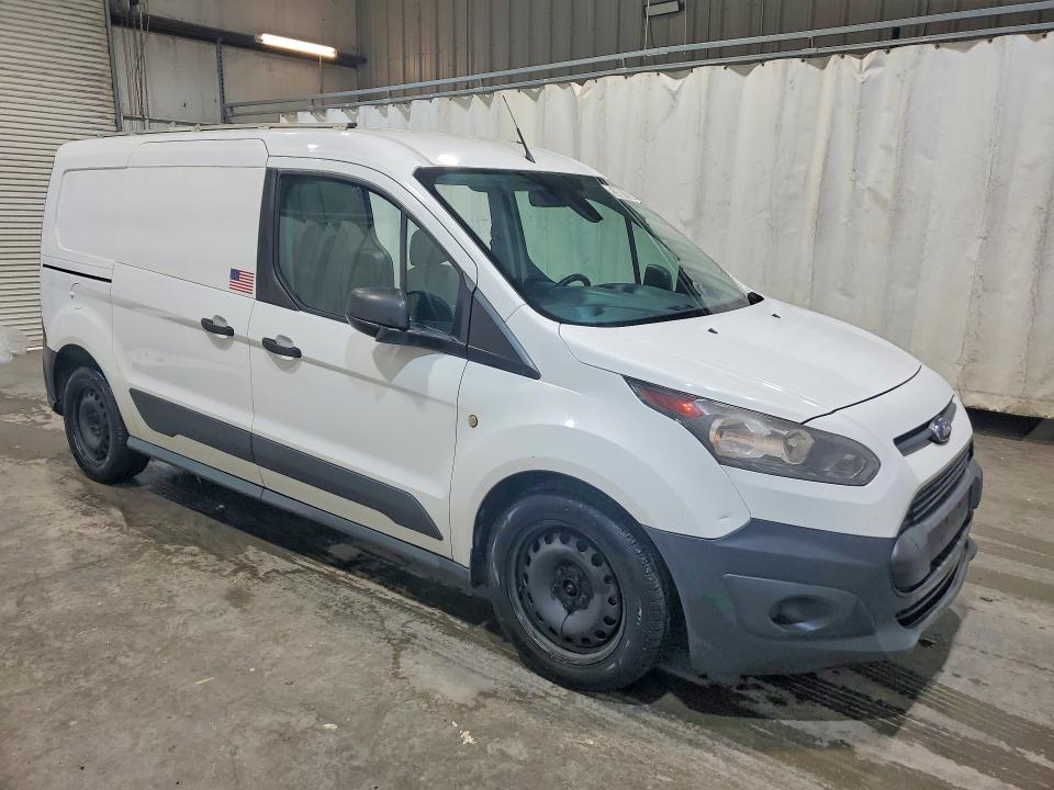 2017 Ford Transit VIN NM0LS7E79H1327800 COPART salvage auction — SIDE, Mo - Certificate Of Title, sold $1,900 on 2026-07-27 (photo 4)