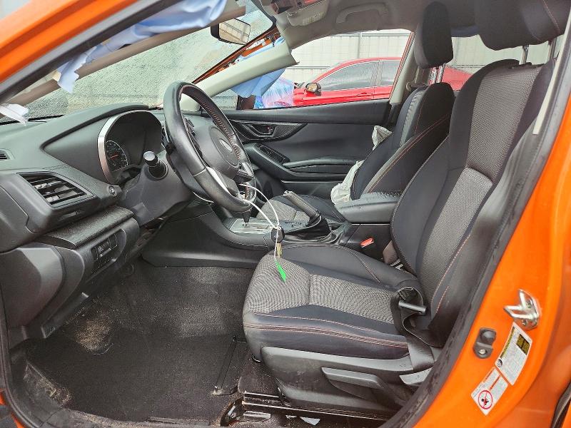 2019 Subaru VIN JF2GTACC2KH353556 COPART salvage auction — SIDE, Al - Cert Of Title-Salvage Title, sold $2,200 on 2026-07-13 (photo 7)