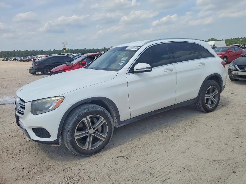 2016 Mercedes-benz VIN WDC0G4JB4GF093772 COPART salvage auction — NORMAL WEAR, MT - CERTIFICATE OF TITLE, sold $6,700 on 2026-07-31 (photo 1)