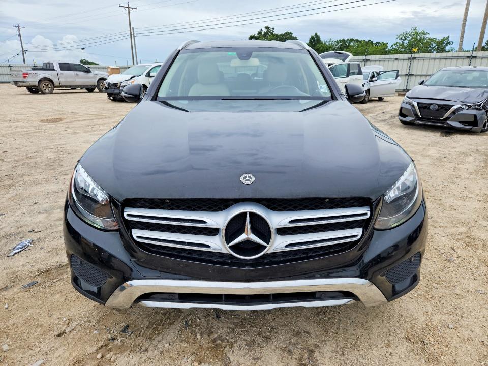 2019 Mercedes-benz Glc VIN WDC0G4KB7KV119438 COPART salvage auction — MECHANICAL, Fl - Certificate Of Title, sold $9,400 on 2026-07-30 (photo 5)