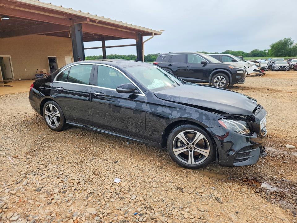 2019 Mercedes-benz E-klasse VIN WDDZF4KB6KA627476 COPART salvage auction — FRONT END, Al - Cert Of Title-Salvage Title, sold $5,600 on 2026-07-29 (photo 4)