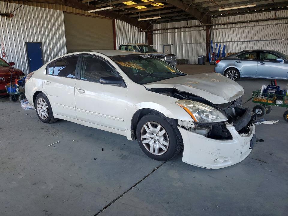2012 Nissan Altima VIN 1N4AL2AP8CN429886 COPART salvage auction — FRONT END, Ca - Salvage Certificate, sold $175 on 2026-07-02 (photo 4)