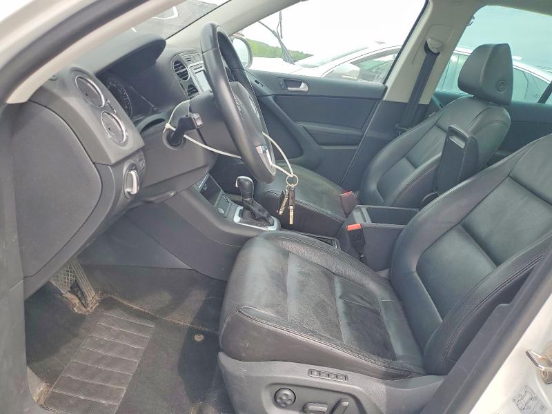 2017 Volkswagen Tiguan VIN WVGUV7AX8HK036652 COPART salvage auction — SIDE, Mi - Certificate Of Title, sold $4,450 on 2026-08-13 (photo 7)