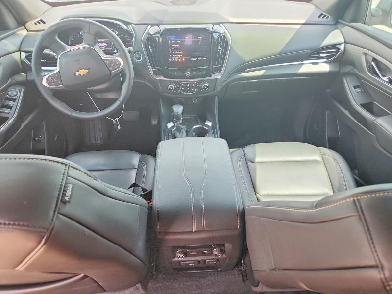 2023 Chevrolet Traverse VIN 1GNERHKW4PJ190425 COPART salvage auction — FRONT END, Ga - Cert Of Title-Salvage, sold $9,000 on 2026-07-30 (photo 8)
