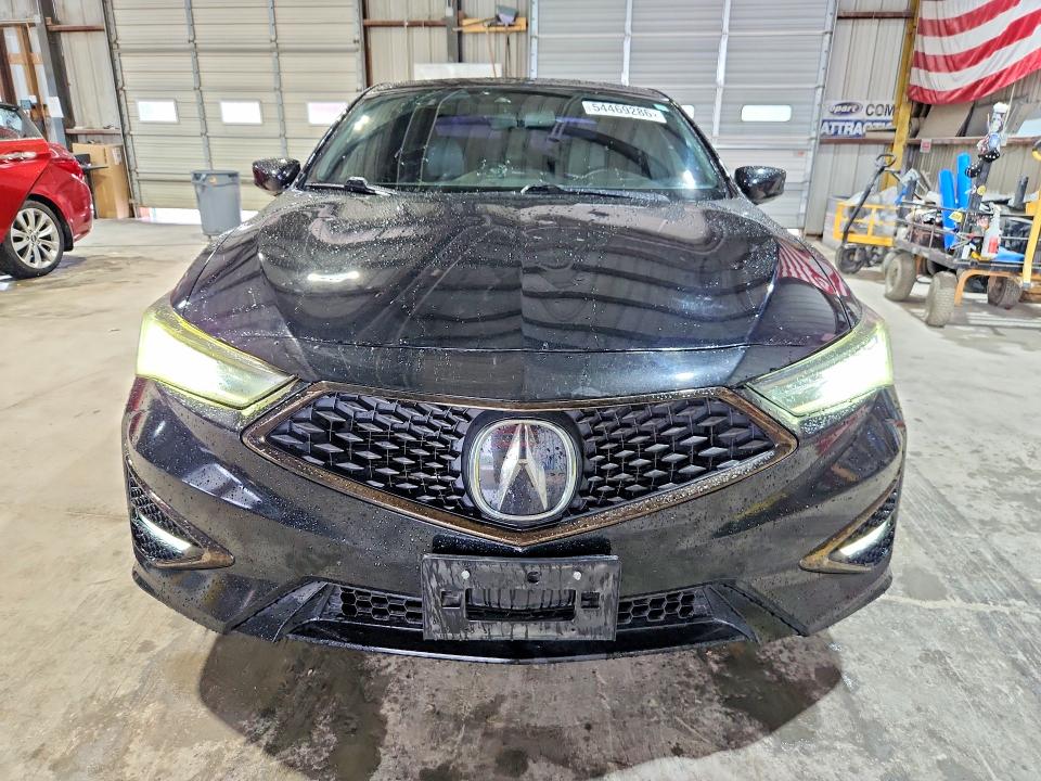 2020 Acura Ilx VIN 19UDE2F83LA003096 COPART salvage auction — HAIL, Mo - Salvage Certificate Of Title, sold $8,000 on 2026-07-28 (photo 5)