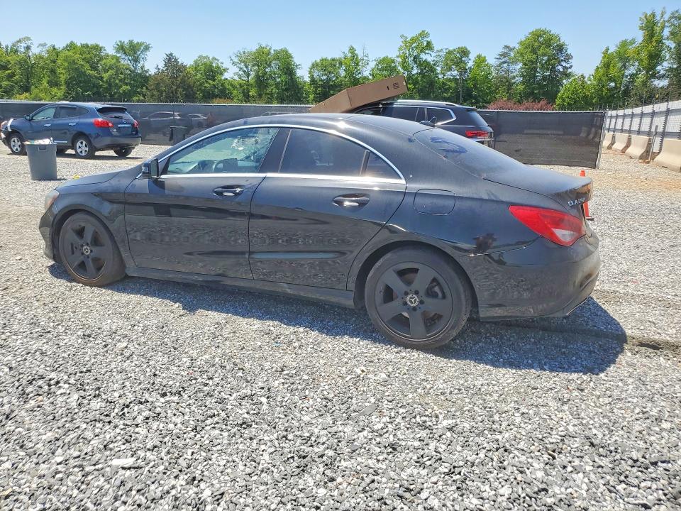2019 Mercedes-benz VIN WDDSJ4EB6KN738999 COPART salvage auction — MECHANICAL, Ga - Certificate Of Title, sold $6,400 on 2026-08-06 (photo 2)