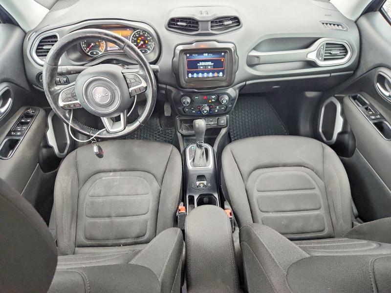 2021 Jeep Renegade VIN ZACNJCBB8MPM23991 COPART salvage auction — WATER/FLOOD, Salvage Title, sold $2,050 on 2026-08-03 (photo 8)
