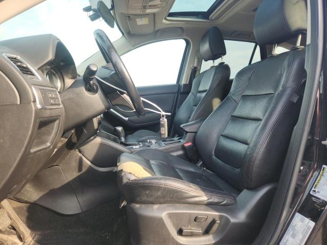 2016 Mazda Cx-5 VIN JM3KE4DY2G0902670 COPART salvage auction — FRONT END, Nc - Salvage Certificate Of Title, sold $3,750 on 2026-07-07 (photo 7)