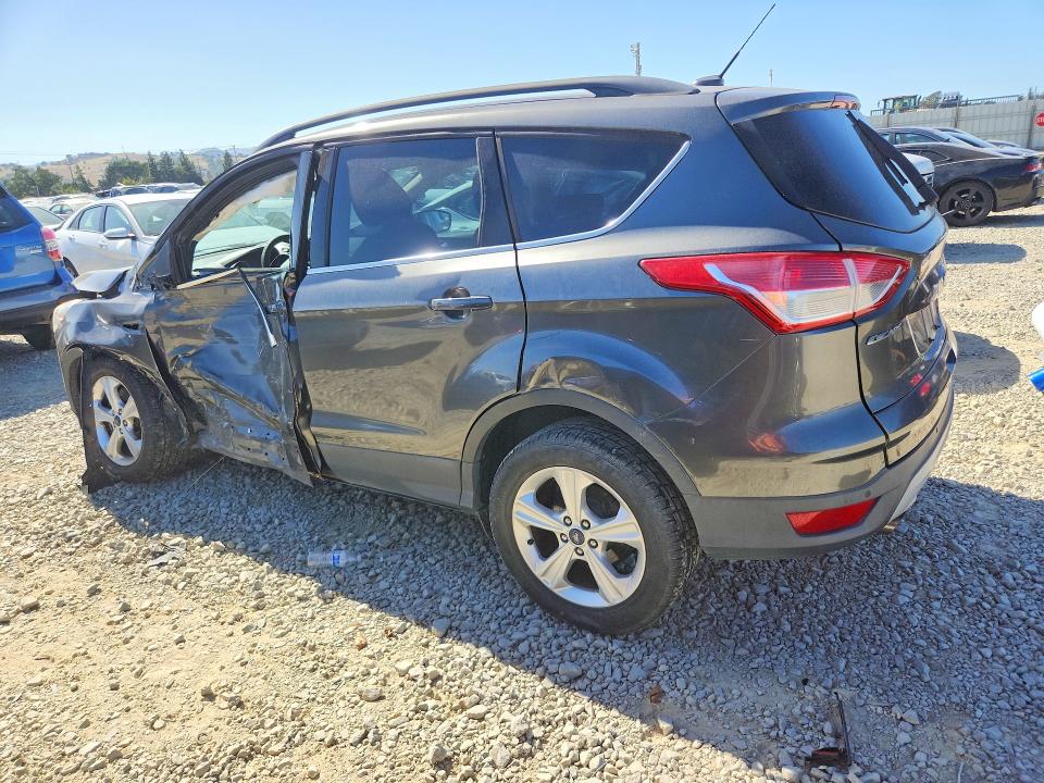 2016 Ford Escape VIN 1FMCU0G90GUA30118 COPART salvage auction — SIDE, Ca - Dis/Dlr/Exp App For Dup Clean, sold $575 on 2026-07-09 (photo 2)