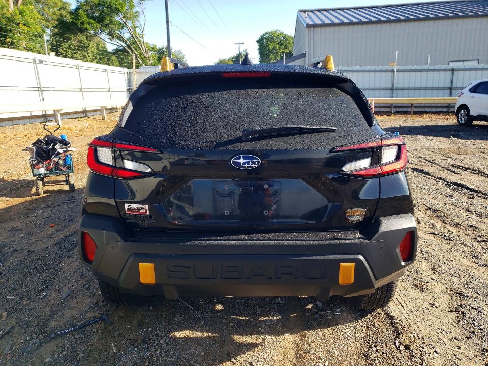 2024 Subaru Xv VIN 4S4GUHU6XR3805382 COPART salvage auction — FRONT END, Va - Cert Of Title - Salvage, sold $7,800 on 2026-07-17 (photo 6)