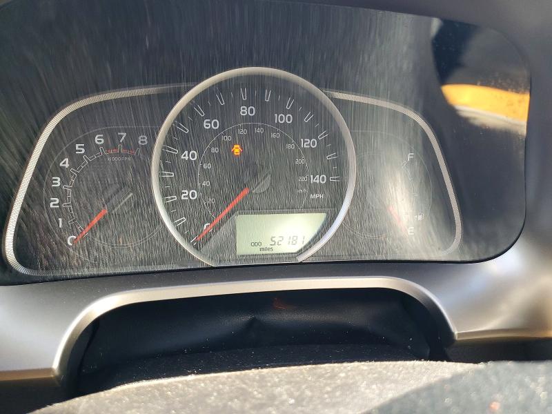 2015 Toyota Rav 4 VIN JTMRFREV0FD118422 COPART salvage auction — FRONT END, Ca - Salvage Certificate, sold $5,500 on 2026-07-17 (photo 9)
