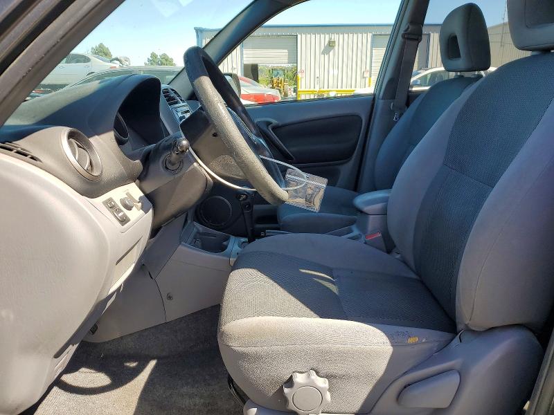 2003 Toyota Rav 4 VIN JTEGH20V630094271 COPART salvage auction — SIDE, Ca - Salvage Certificate, sold $1,100 on 2026-07-31 (photo 7)